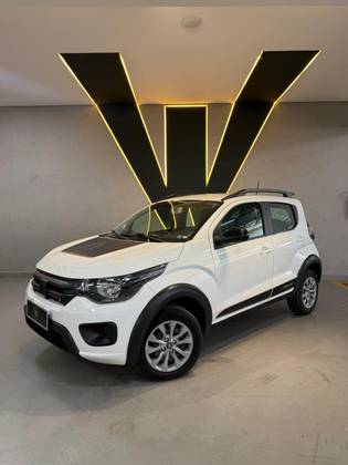 FIAT MOBI 1.0 EVO FLEX TREKKING MANUAL FIAT MOBI 1.0 EVO FLEX TREKKING MANUAL